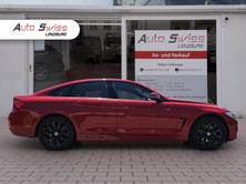 BMW 428i Gran Coupé Sport Line, Essence, Occasion / Utilisé, Manuelle - 7