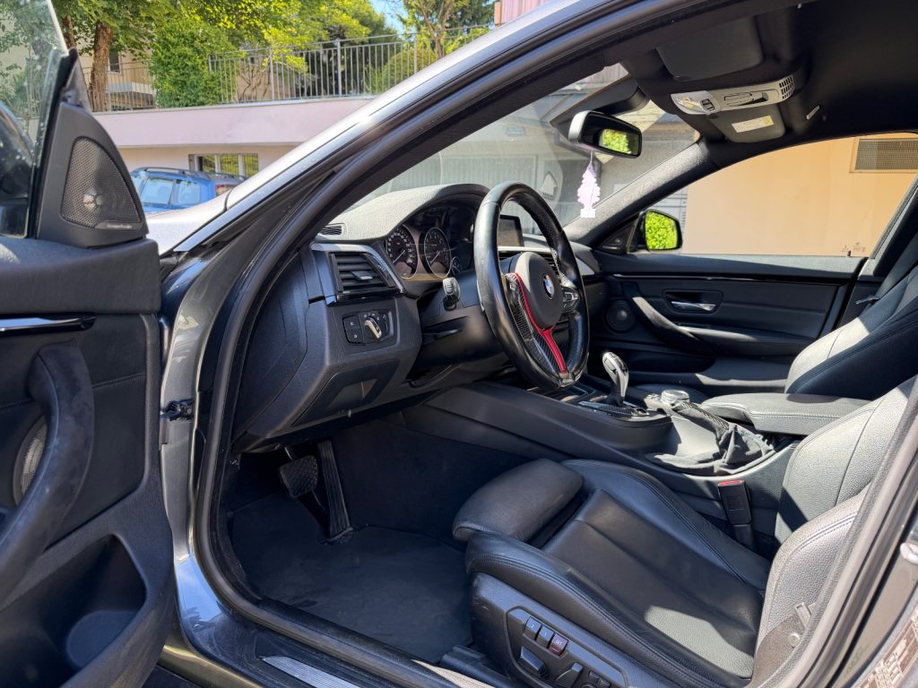 BMW 428 428i xDrive, Benzin, Occasion / Gebraucht, Automatik - 6