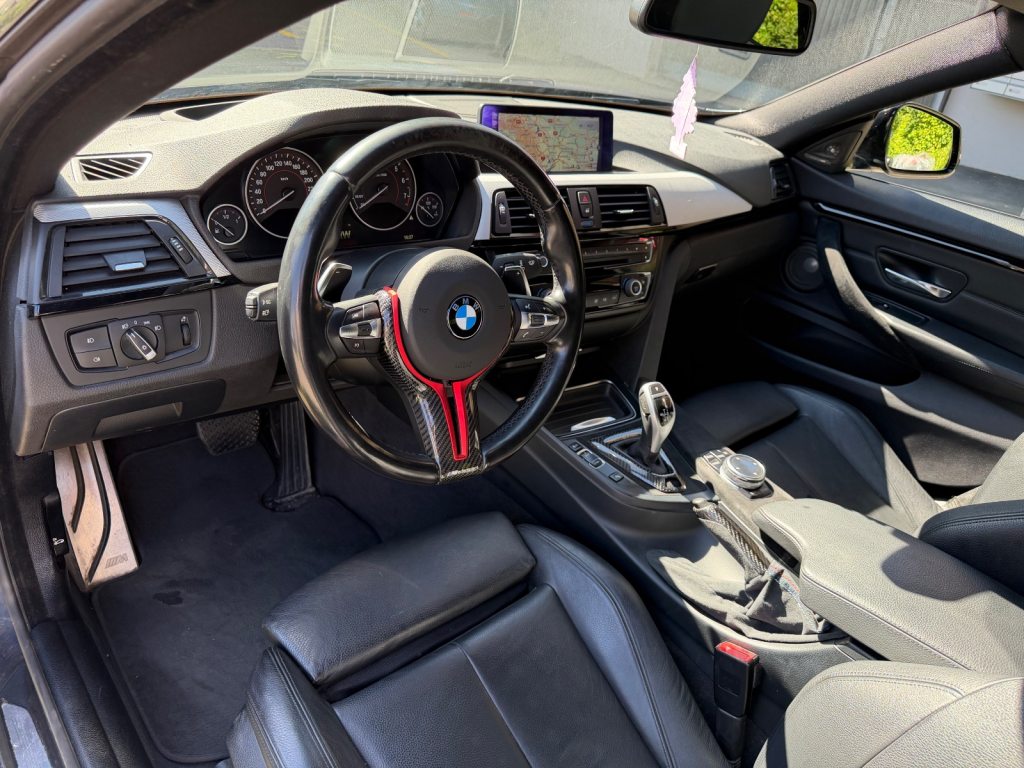 BMW 428 428i xDrive, Benzin, Occasion / Gebraucht, Automatik - 7
