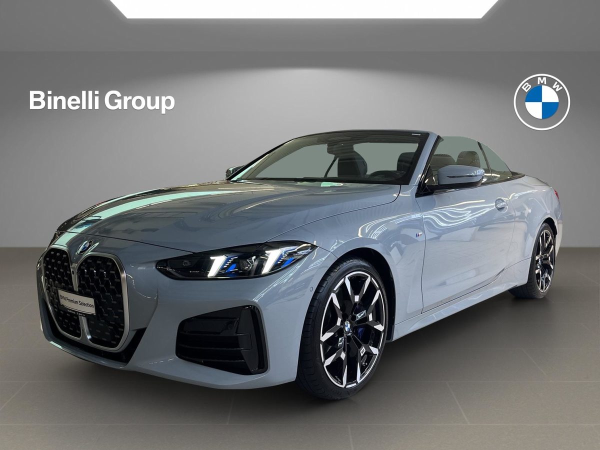 BMW 430i xDrive M Sport Cabrio