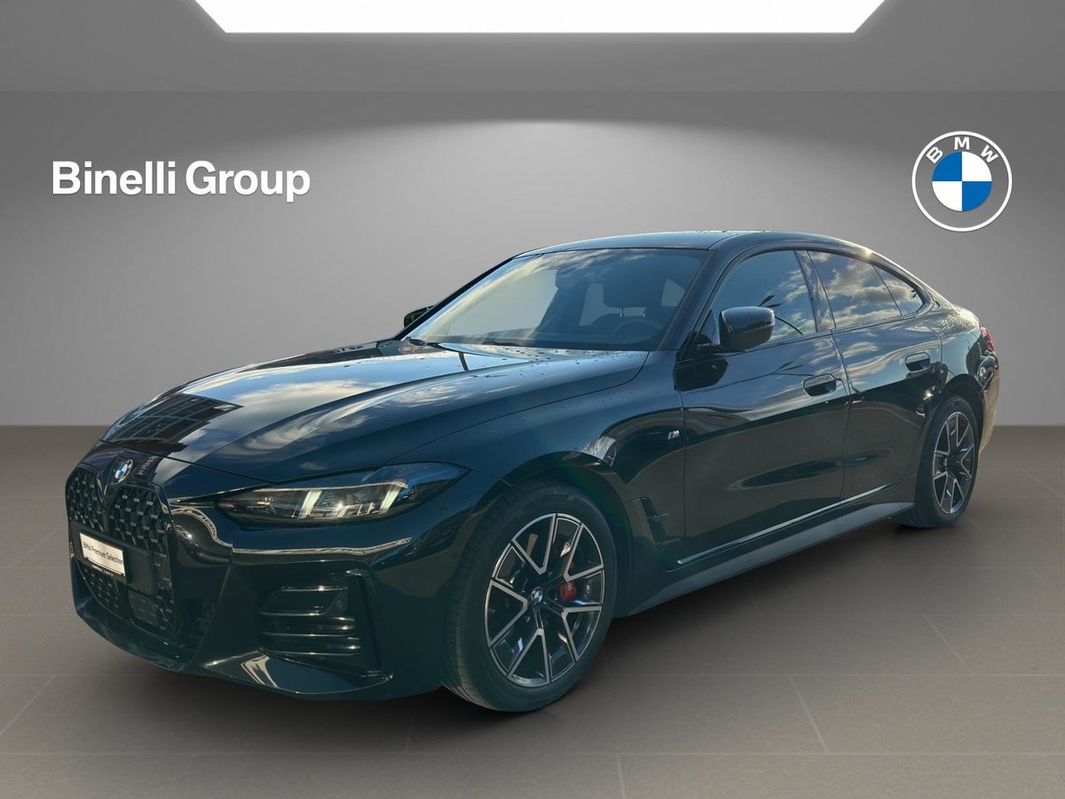 BMW 430d xDrive Gran Coupé M-Sportpaket Pro