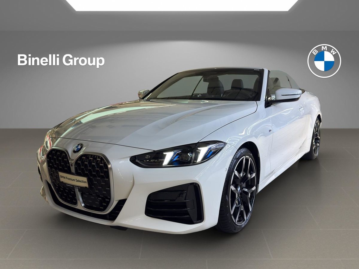 BMW 430i xDrive M Sport