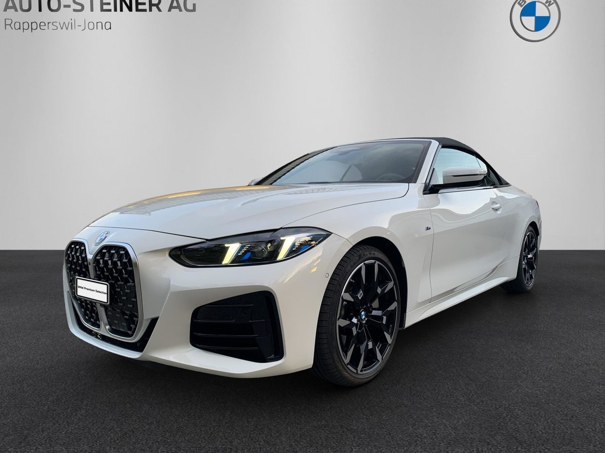 BMW 430i xDrive Cabrio