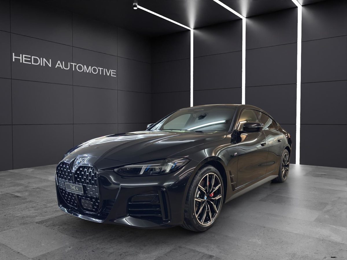 BMW 430i xDrive Gran Coupé