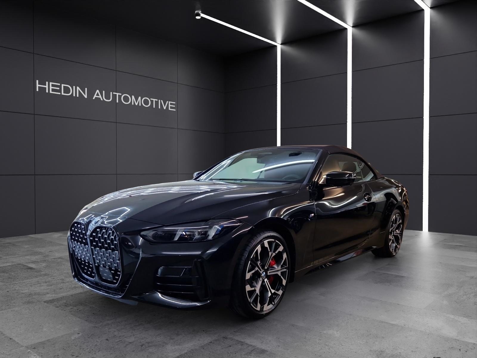 BMW 430i xDrive Cabrio