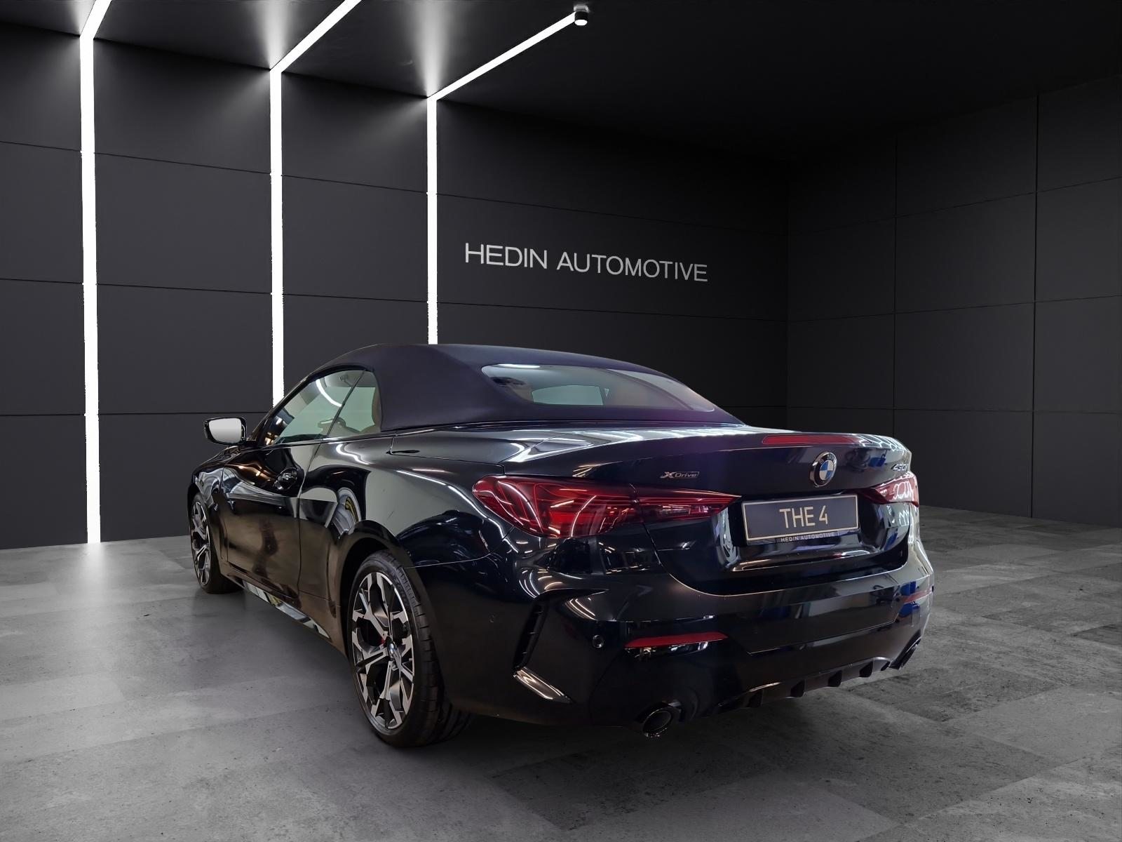 BMW 430i xDrive Cabrio, Benzina, Auto nuove, Automatico - 3