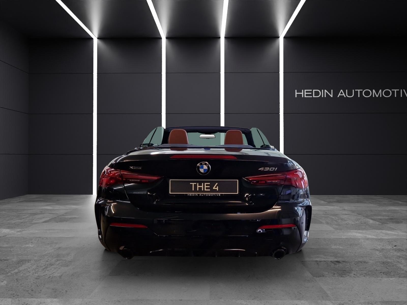 BMW 430i xDrive Cabrio, Benzina, Auto nuove, Automatico - 4