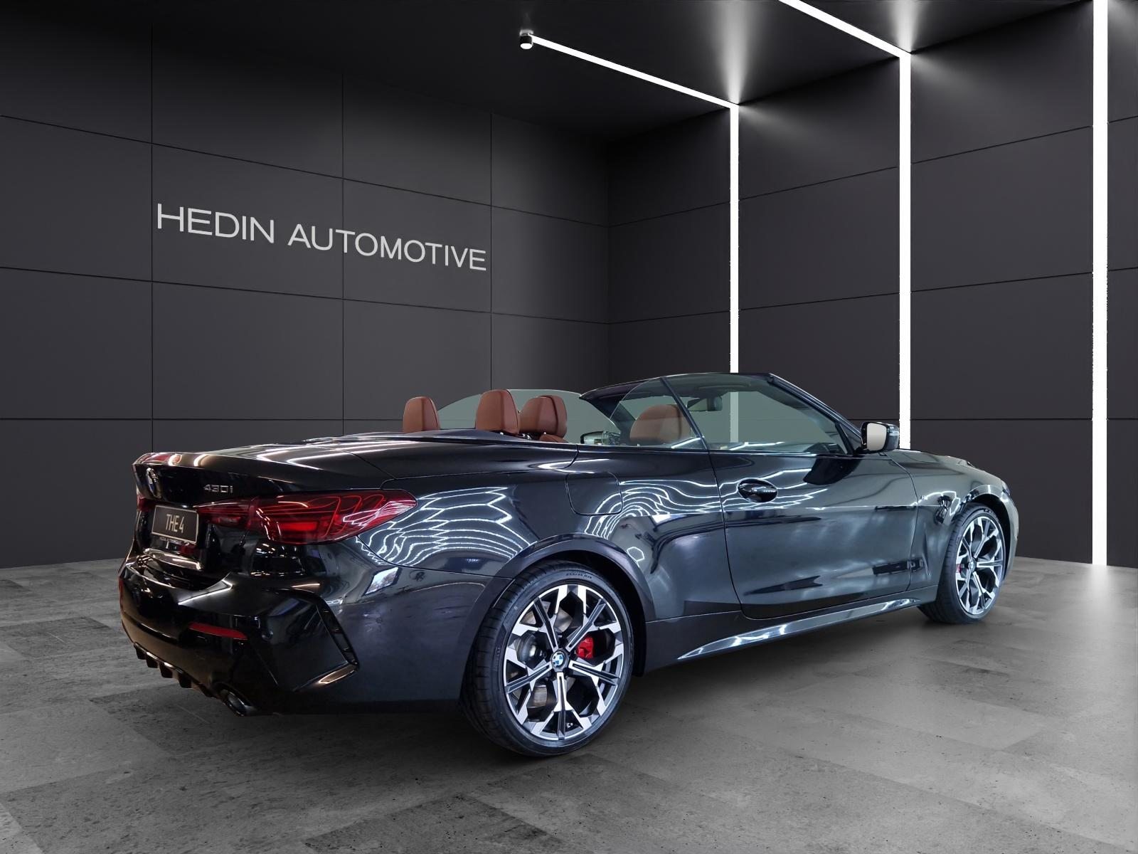 BMW 430i xDrive Cabrio, Benzina, Auto nuove, Automatico - 5