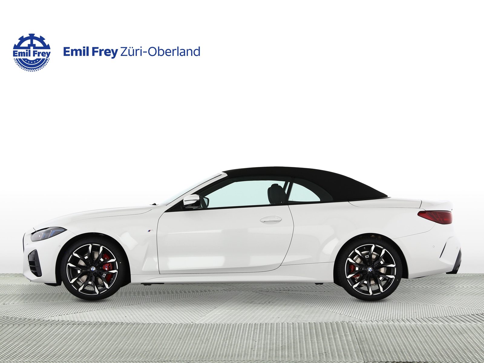 BMW 430i xDrive Cabrio, Petrol, New car, Automatic - 2