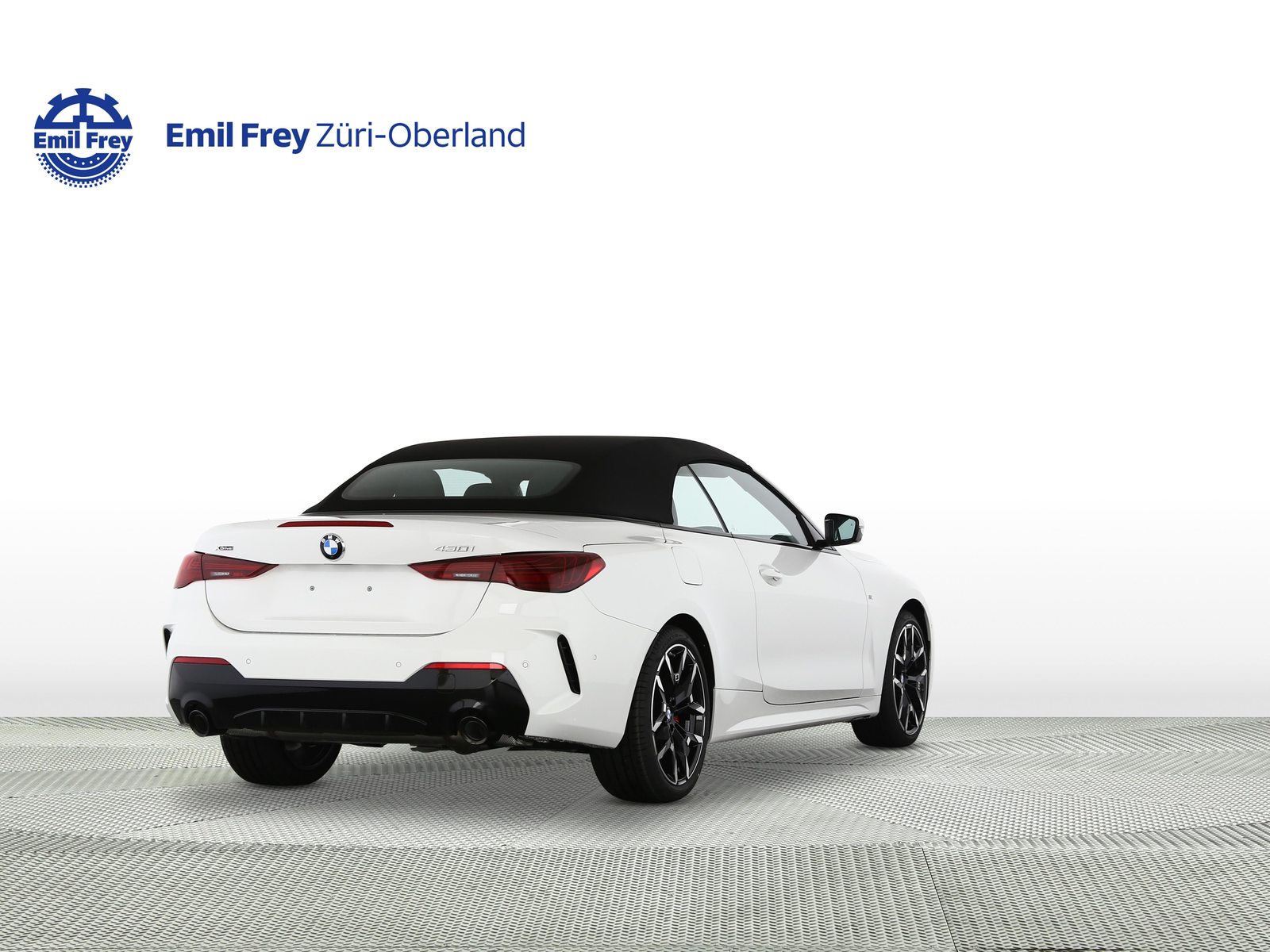 BMW 430i xDrive Cabrio, Petrol, New car, Automatic - 3