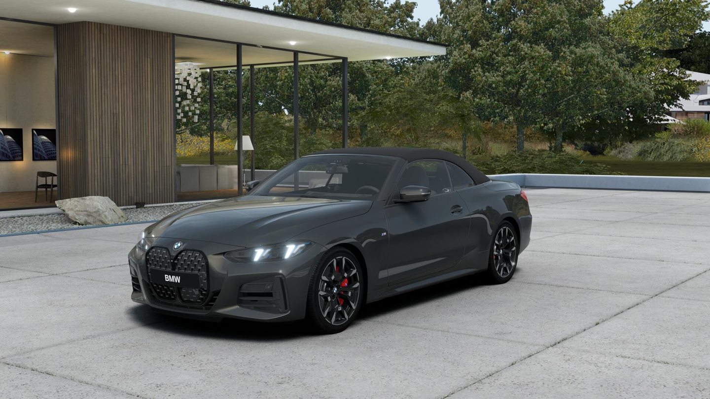 BMW 430i xDrive SAG Cabrio