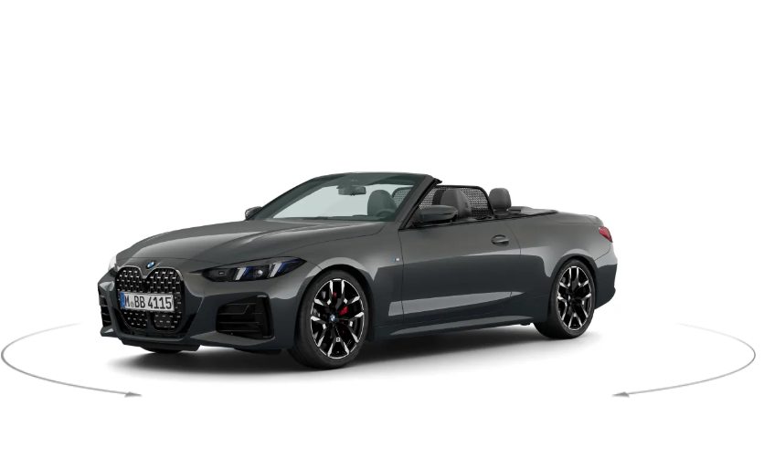 BMW 430i xDrive SAG Cabrio, Essence, Voiture nouvelle, Automatique - 6