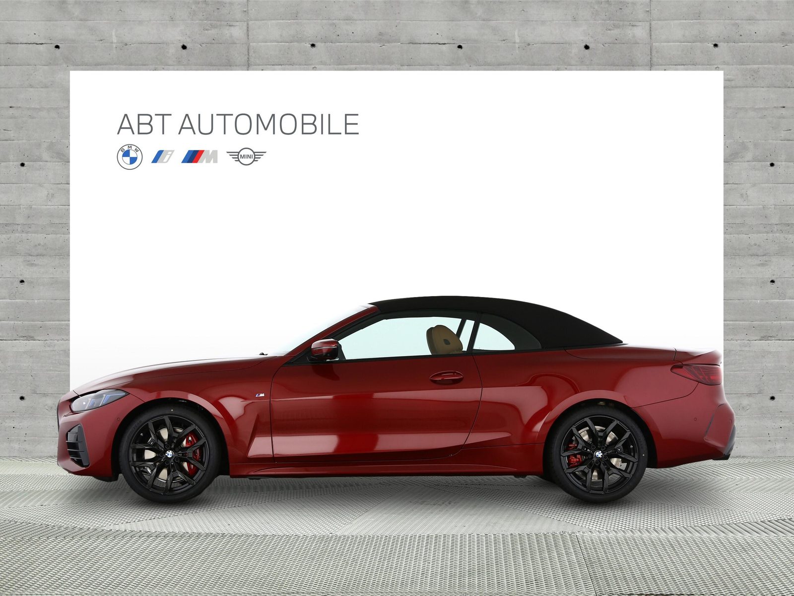 BMW 430i xDrive SAG Cabrio, Benzina, Auto nuove, Automatico - 2