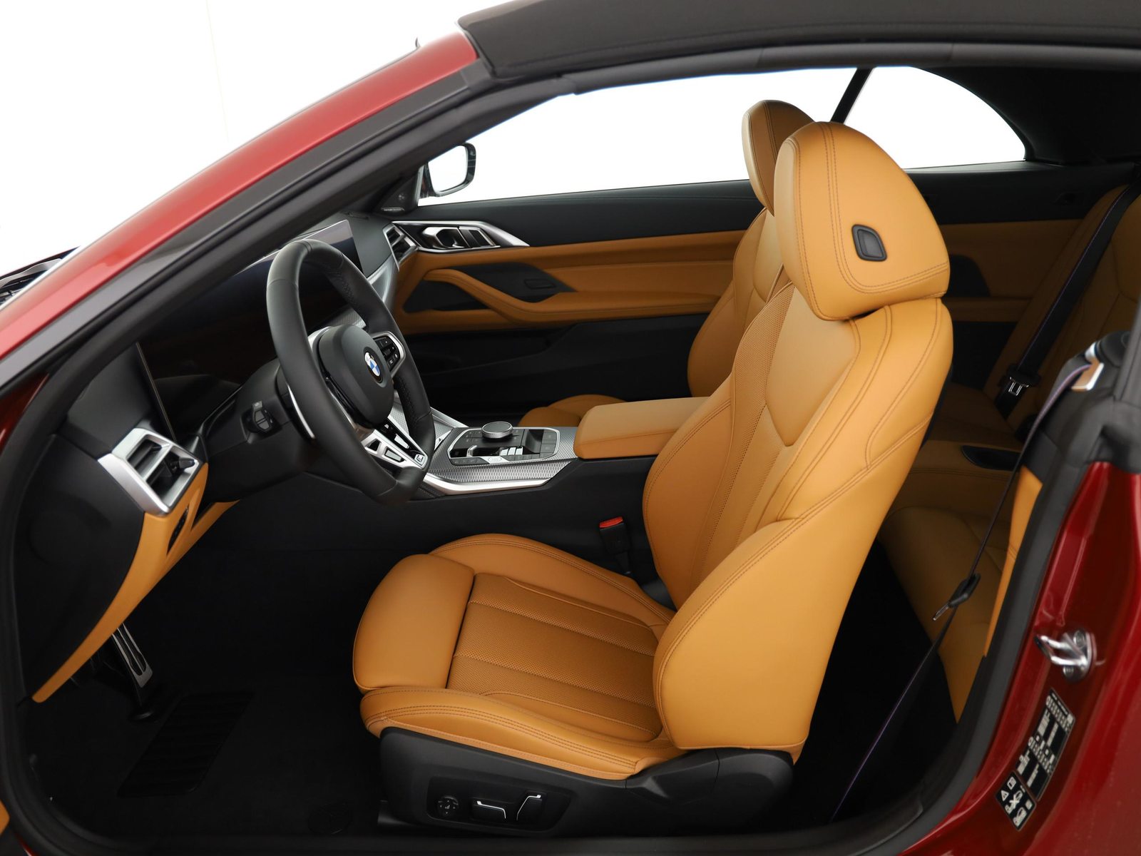 BMW 430i xDrive SAG Cabrio, Benzina, Auto nuove, Automatico - 6