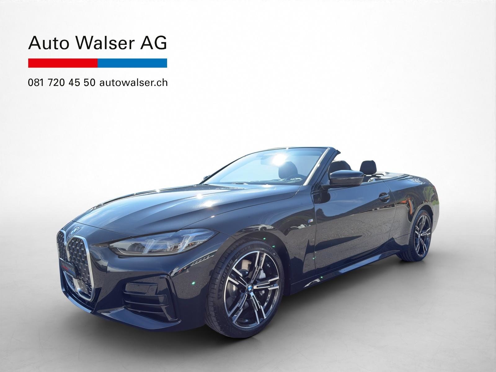 BMW 430i xDrive SAG Cabrio