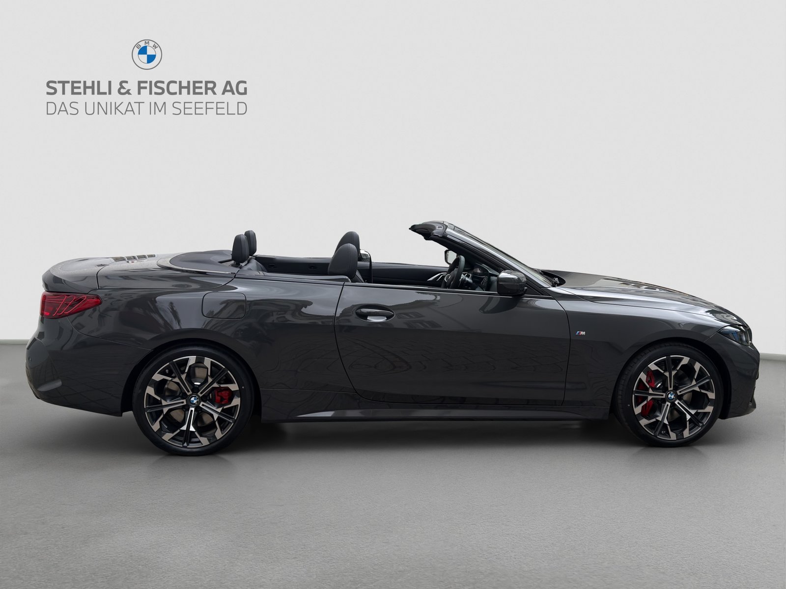 BMW 430i Cabriolet M Sport Pro Steptronic, Benzin, Neuwagen, Automatik - 5