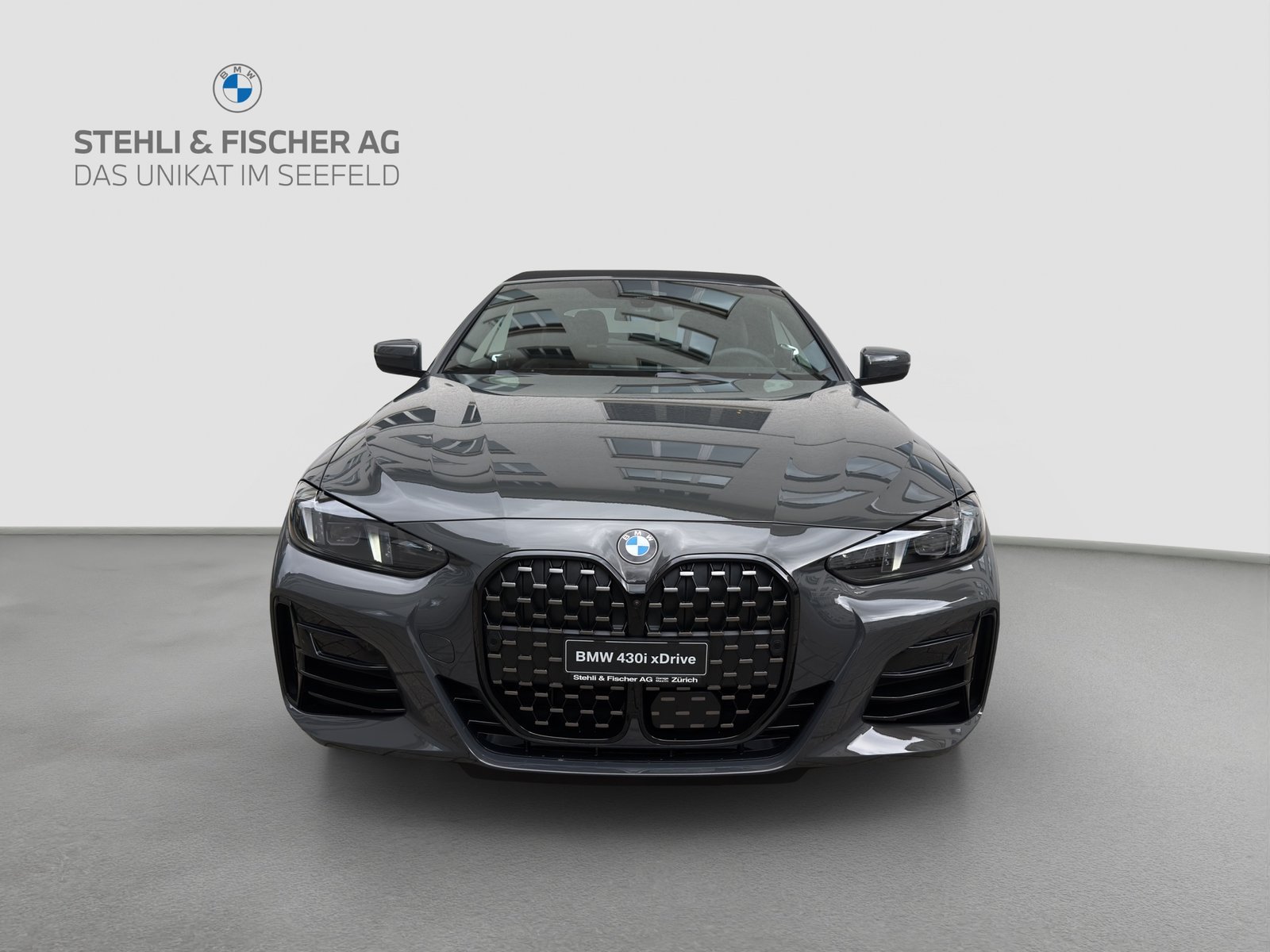 BMW 430i Cabriolet M Sport Pro Steptronic, Benzin, Neuwagen, Automatik - 6