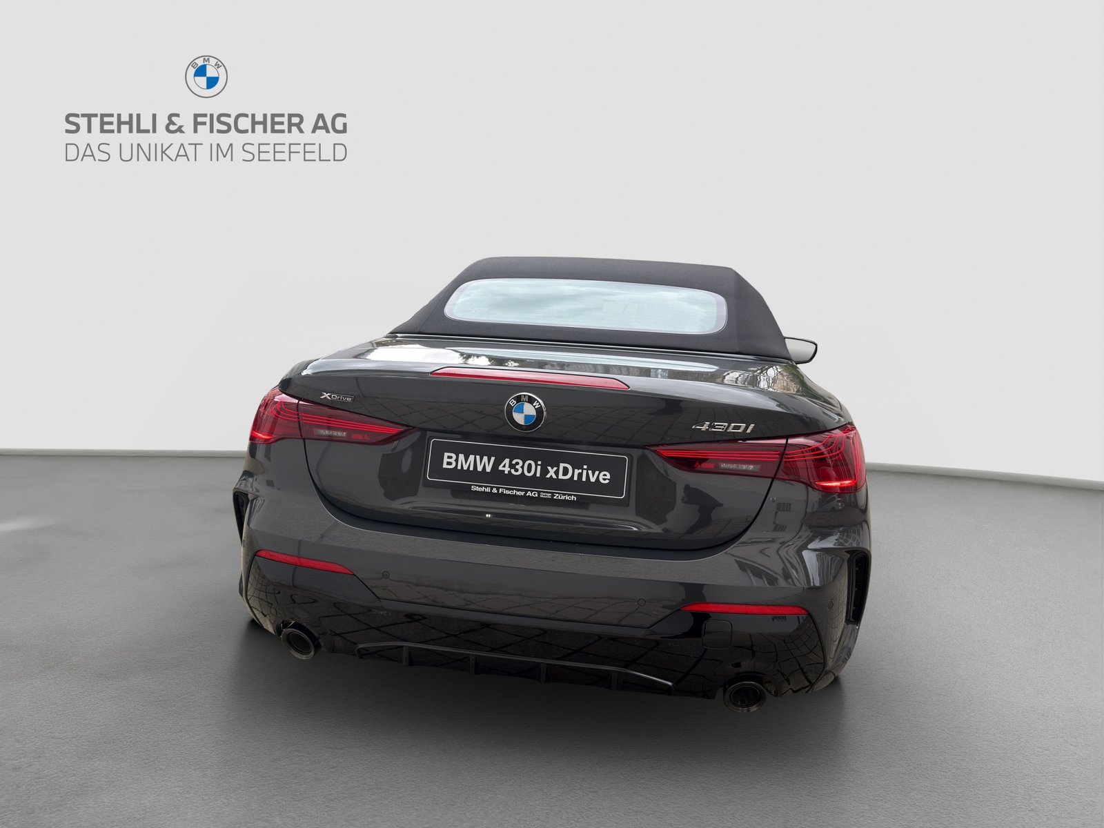 BMW 430i Cabriolet M Sport Pro Steptronic, Benzin, Neuwagen, Automatik - 7