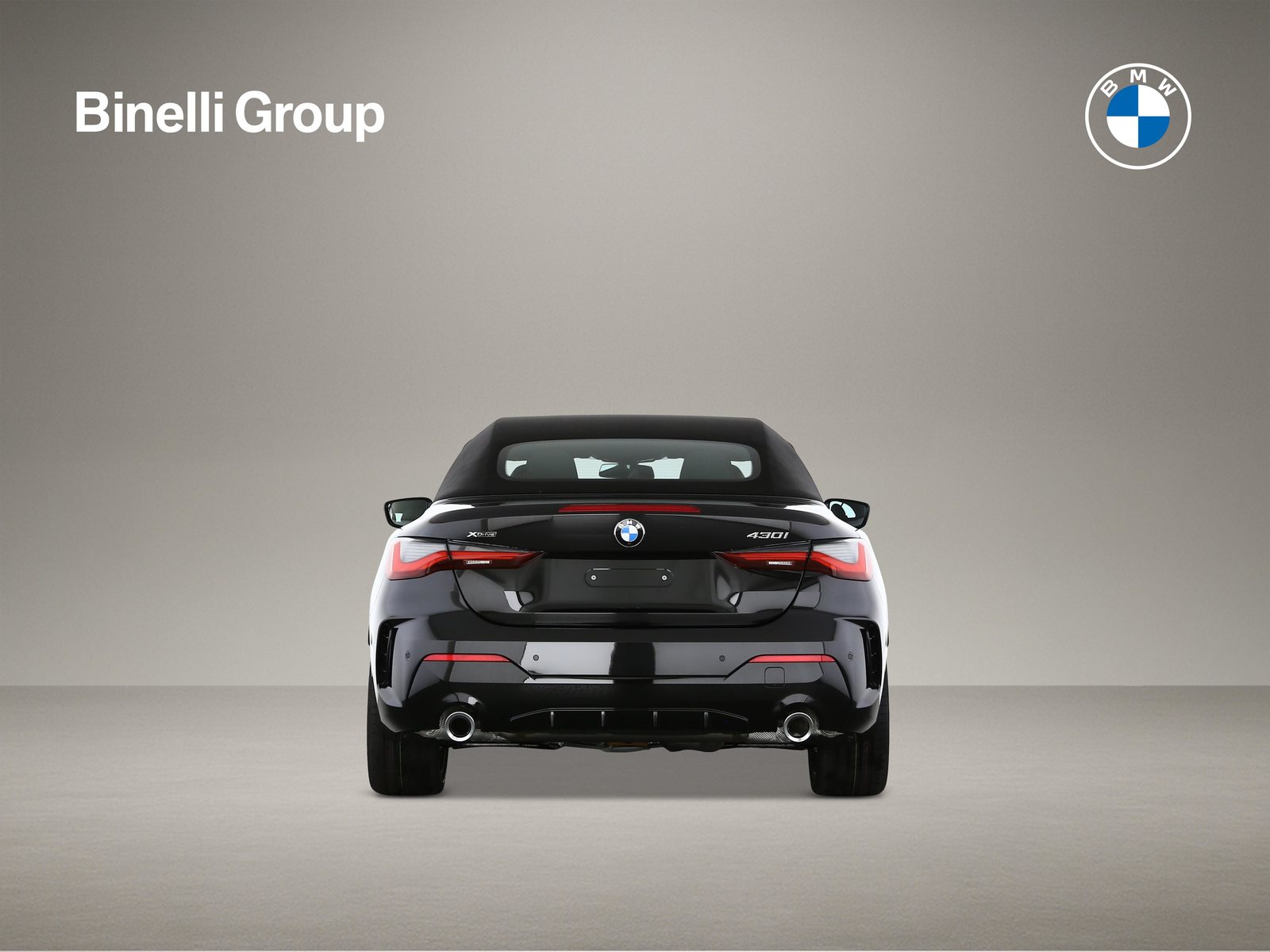 BMW 430i xDrive SAG Cabrio, Petrol, New car, Automatic - 4