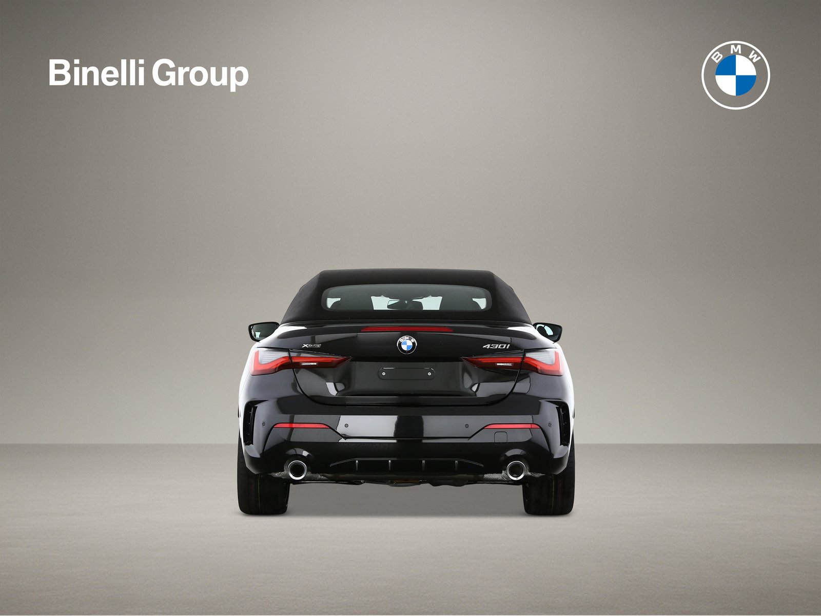 BMW 430i SAG Cabrio, Petrol, New car, Automatic - 4