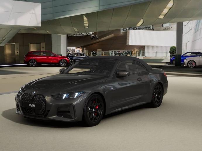 BMW 430i xDrive SAG Cabrio, Essence, Voiture nouvelle, Automatique