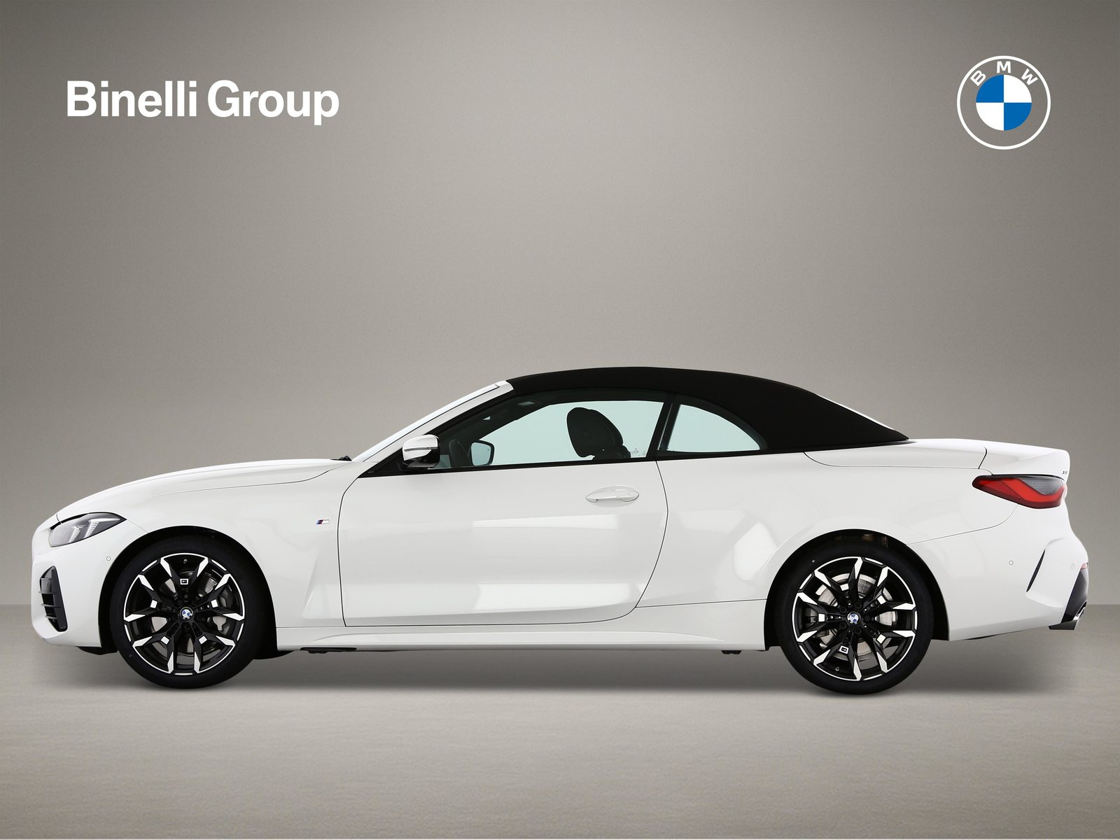 BMW 430i xDrive SAG Cabrio, Benzina, Auto nuove, Automatico - 3