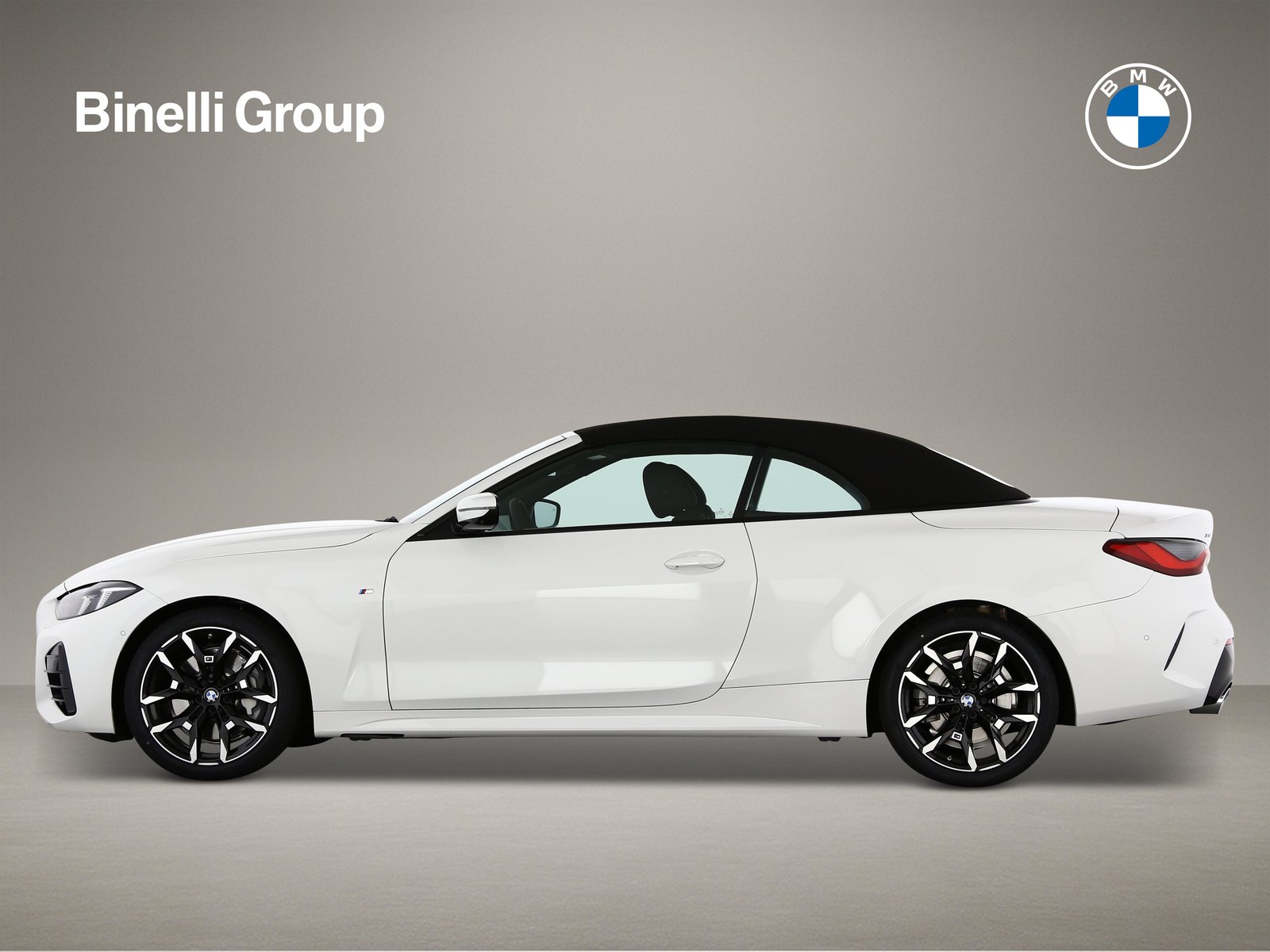 BMW 430i Cabrio, Petrol, New car, Automatic - 3