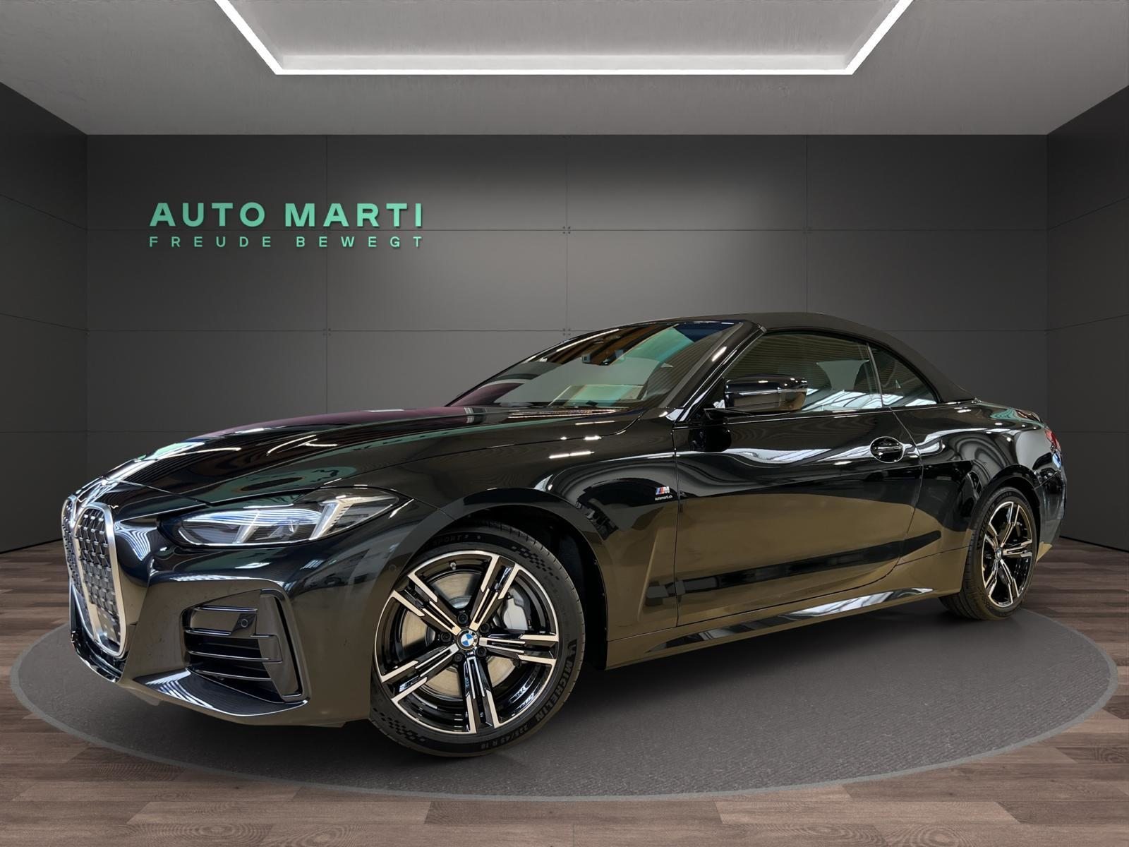BMW 430i xDrive SAG Cabrio