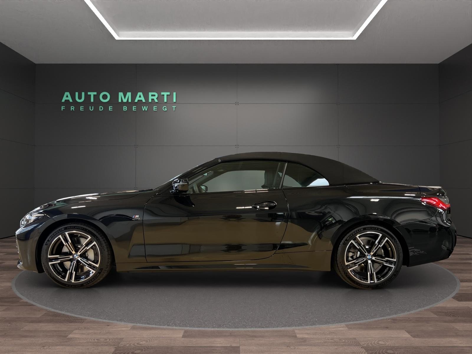 BMW 430i xDrive SAG Cabrio, Petrol, New car, Automatic - 2