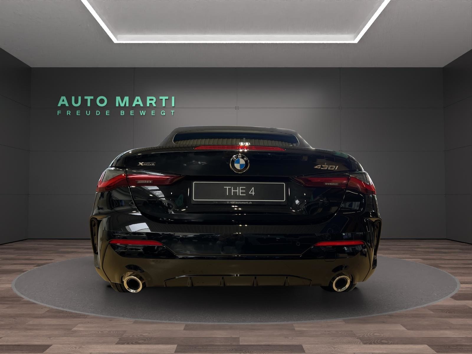 BMW 430i xDrive SAG Cabrio, Petrol, New car, Automatic - 3