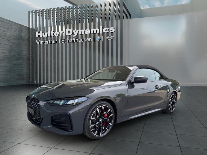 BMW 430i xDrive Cabrio M Sport Pro, Essence, Voiture nouvelle, Automatique