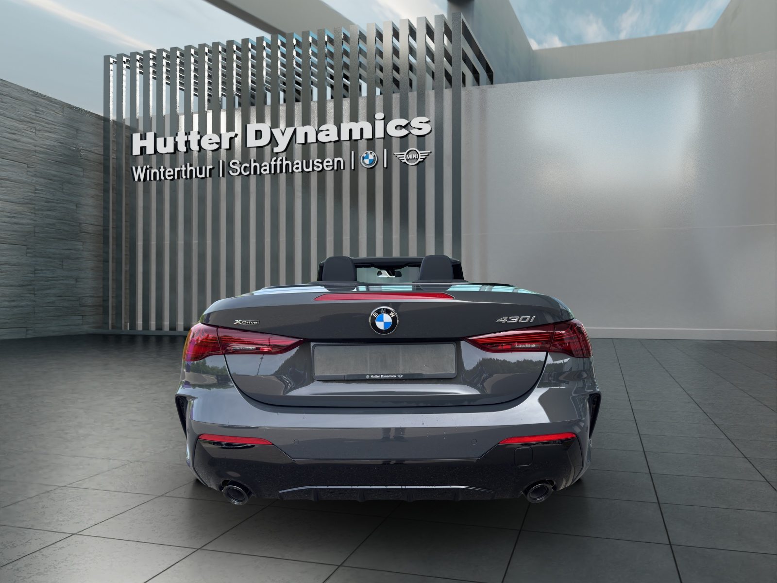 BMW 430i xDrive Cabrio M Sport Pro, Essence, Voiture nouvelle, Automatique - 6