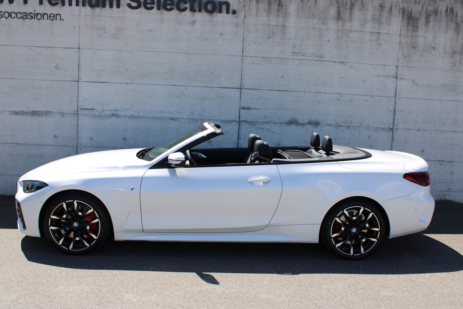 BMW 430i xDr Cabrio M Sp. Pro, Petrol, New car, Automatic - 2