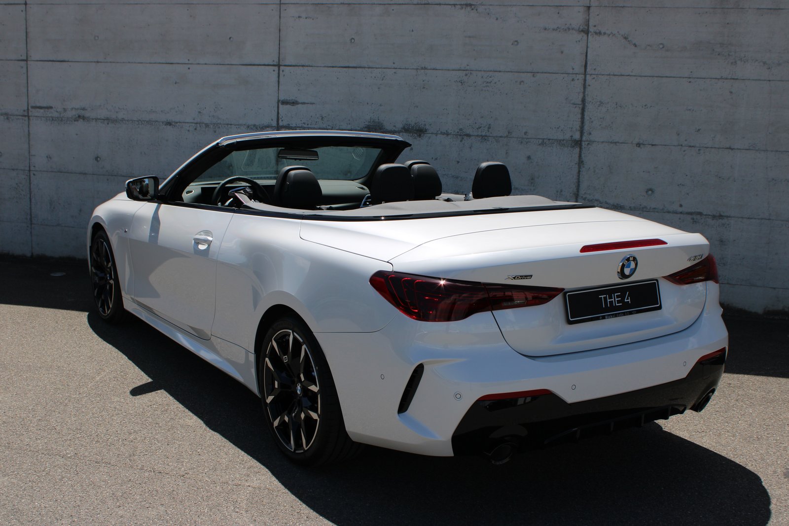 BMW 430i xDr Cabrio M Sp. Pro, Petrol, New car, Automatic - 4