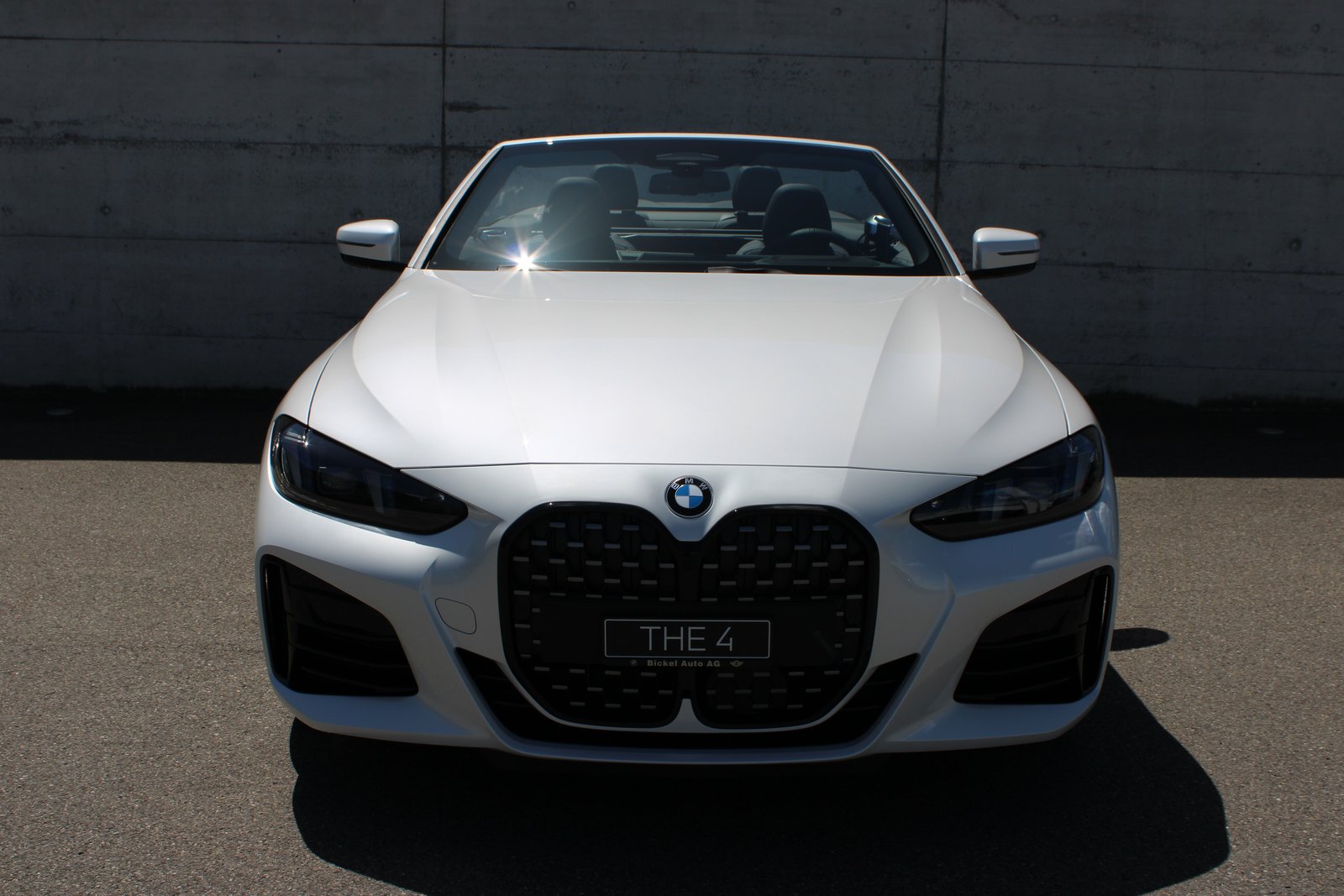 BMW 430i xDr Cabrio M Sp. Pro, Petrol, New car, Automatic - 5