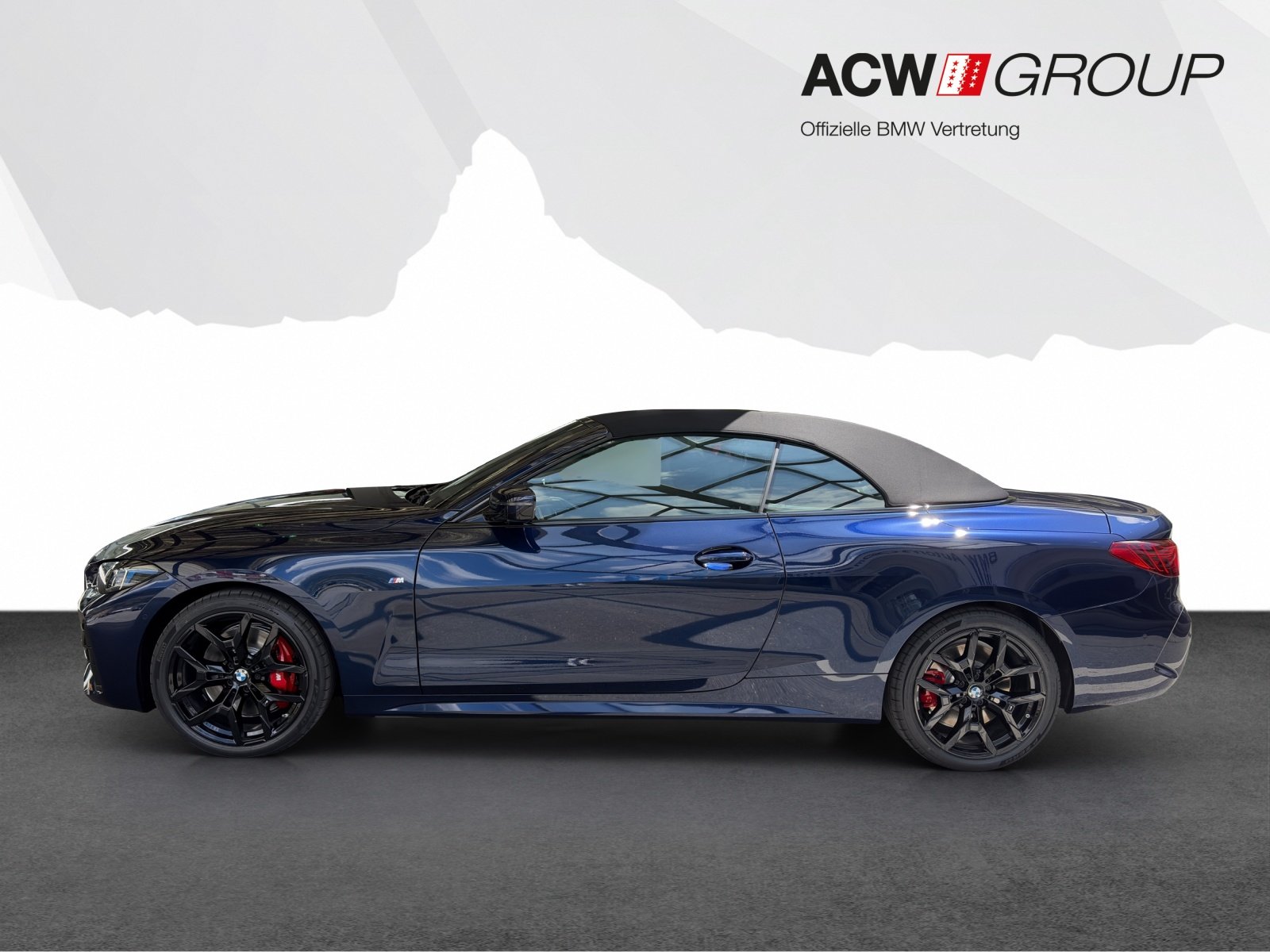 BMW 430i Cabrio, Benzina, Auto nuove, Automatico - 2