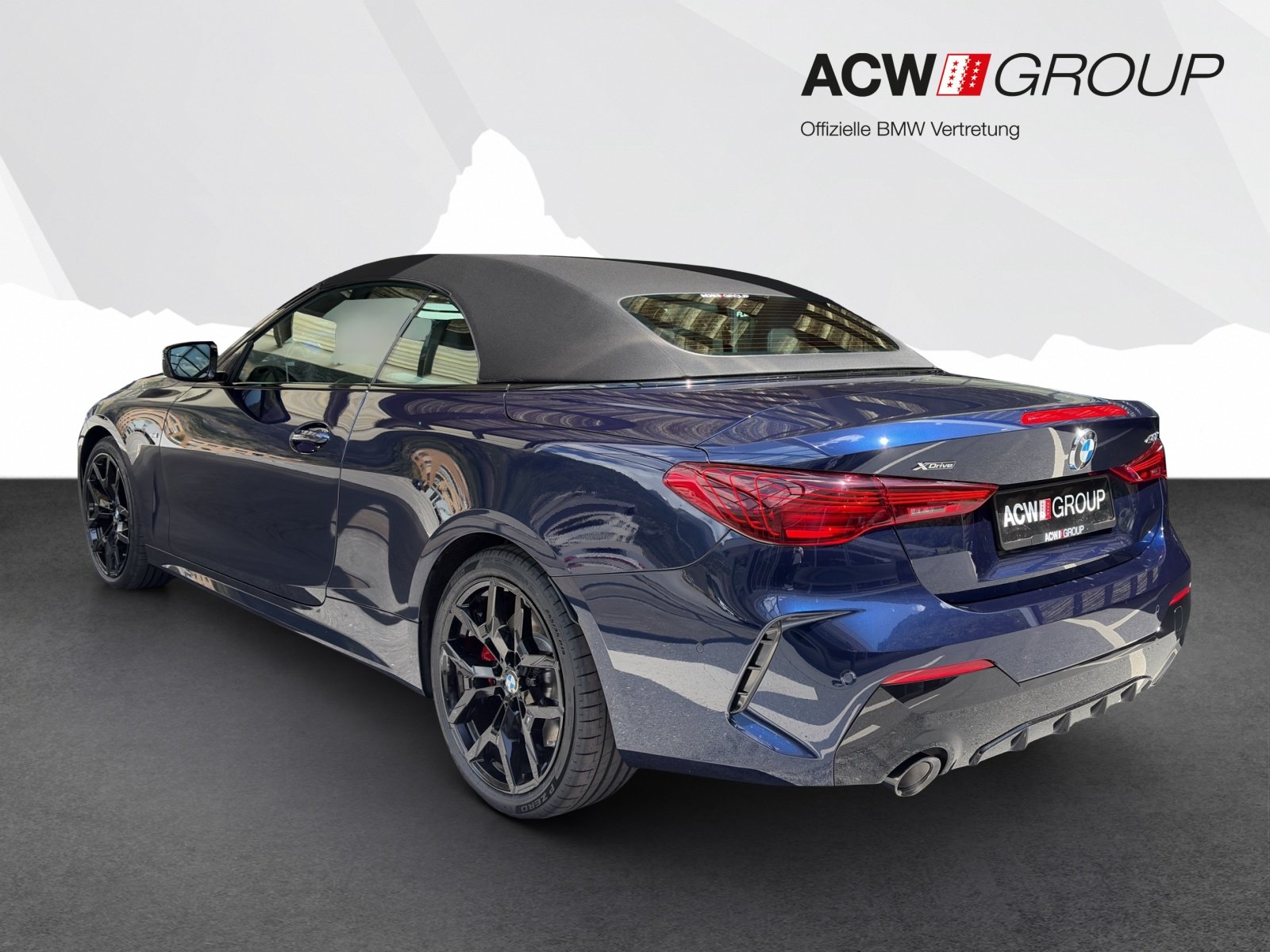 BMW 430i Cabrio, Benzina, Auto nuove, Automatico - 3