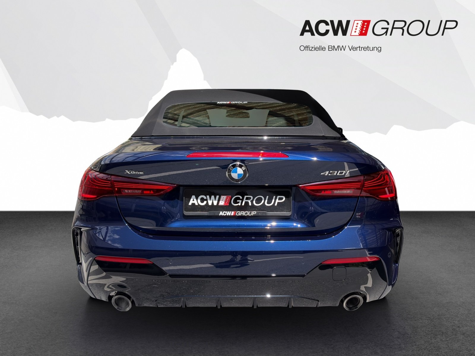 BMW 430i Cabrio, Benzina, Auto nuove, Automatico - 4