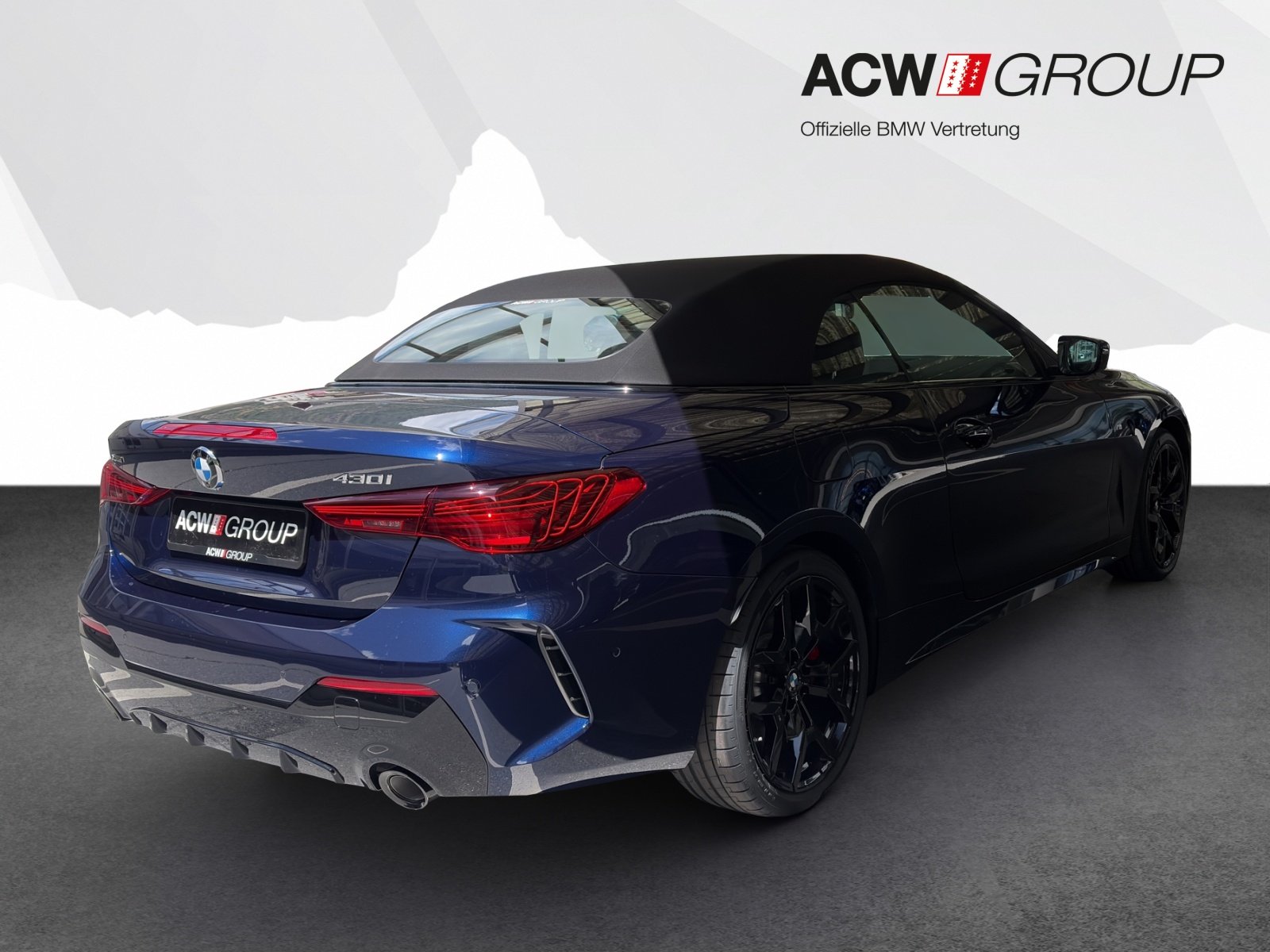 BMW 430i Cabrio, Benzina, Auto nuove, Automatico - 5