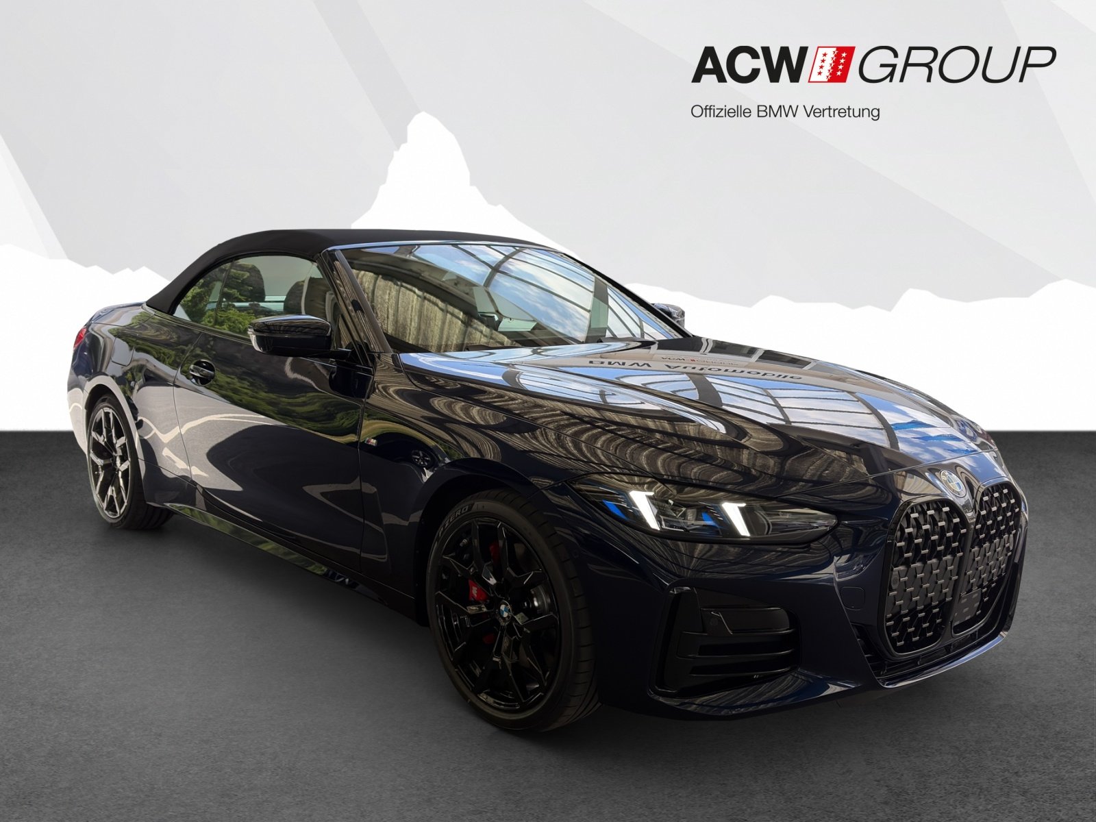 BMW 430i Cabrio, Benzina, Auto nuove, Automatico - 7