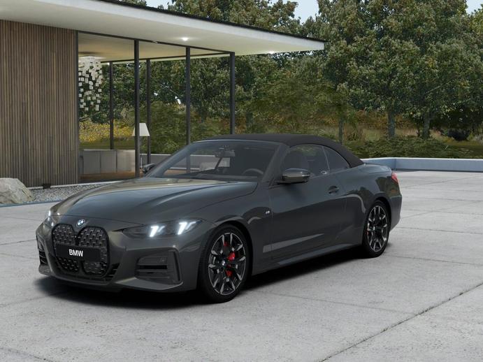 BMW 430i xDrive SAG Cabrio, Benzin, Neuwagen, Automatik