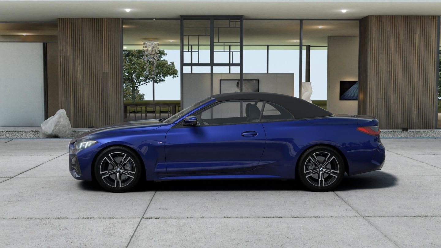 BMW 430i xDrive SAG Cabrio, Benzina, Auto nuove, Automatico - 2