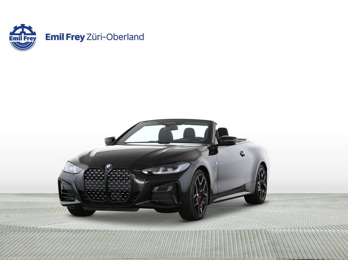 BMW 430i xDrive Cabrio, Petrol, New car, Automatic