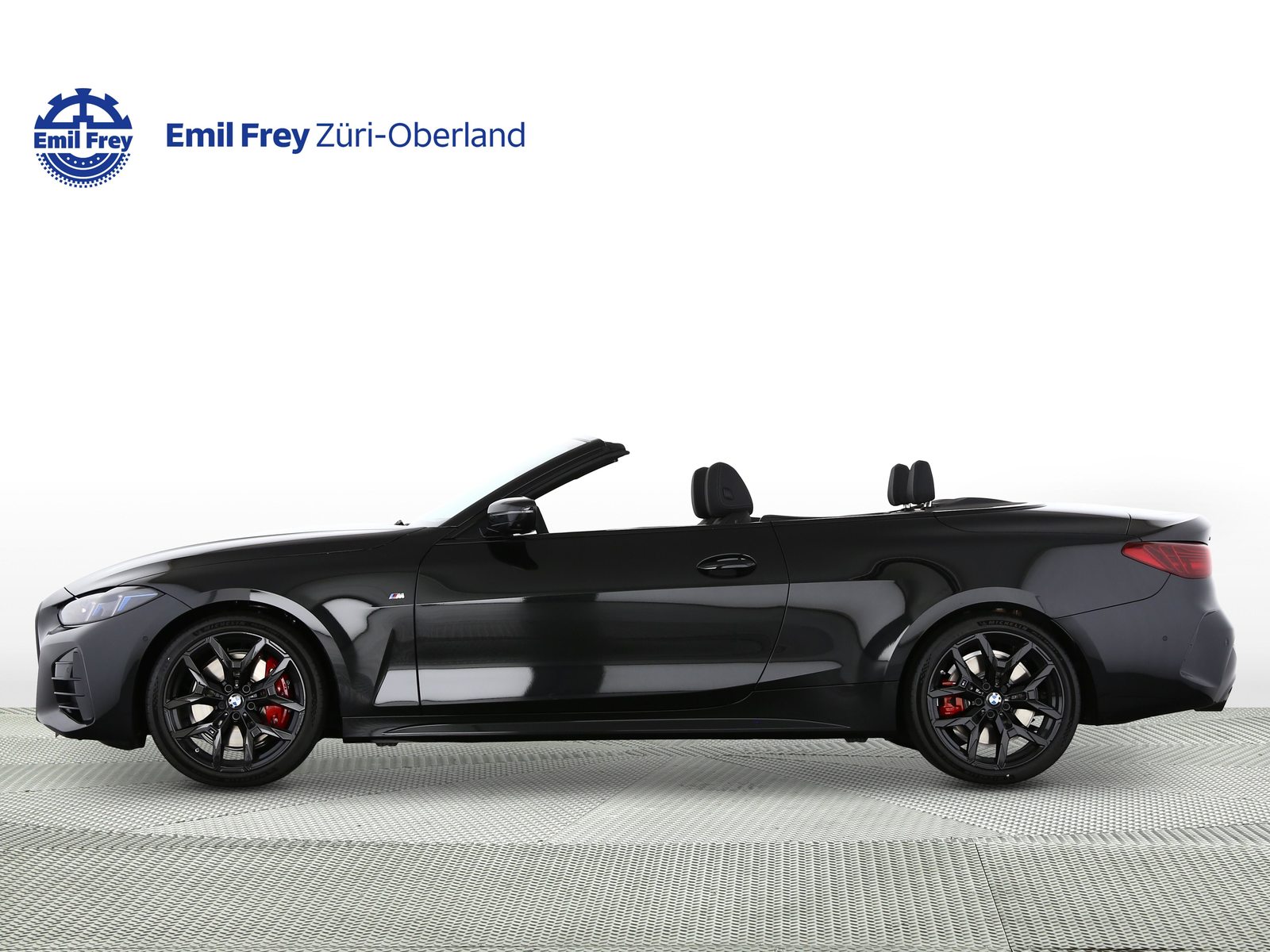 BMW 430i xDrive Cabrio, Essence, Voiture nouvelle, Automatique - 2