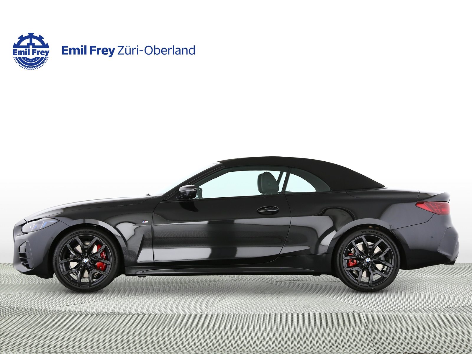 BMW 430i xDrive Cabrio, Essence, Voiture nouvelle, Automatique - 4