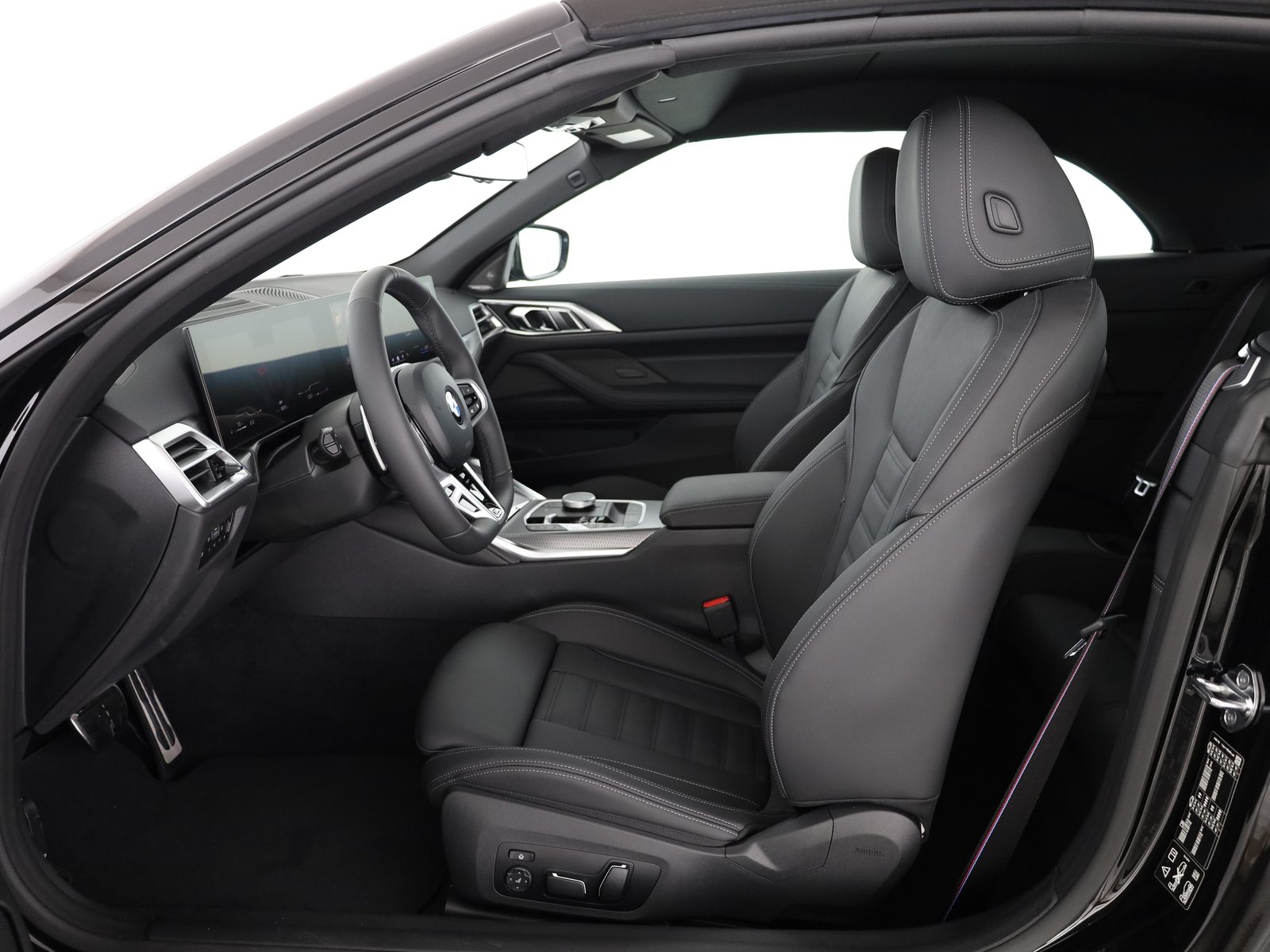 BMW 430i xDrive Cabrio, Essence, Voiture nouvelle, Automatique - 5