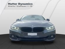 BMW 430d Cabrio Luxury Line, Diesel, Occasion / Utilisé, Automatique - 2