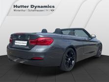 BMW 430d Cabrio Luxury Line, Diesel, Occasion / Gebraucht, Automat - 3