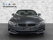 BMW 430i Cabrio Luxury, Essence, Occasion / Utilisé, Automatique - 2