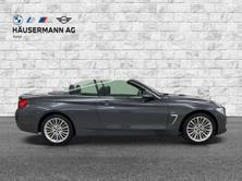 BMW 430i Cabrio Luxury, Benzin, Occasion / Gebraucht, Automat - 3